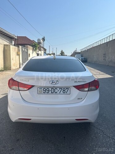 Hyundai Elantra 2012, 152,000 km - 1.8 l - Bakı