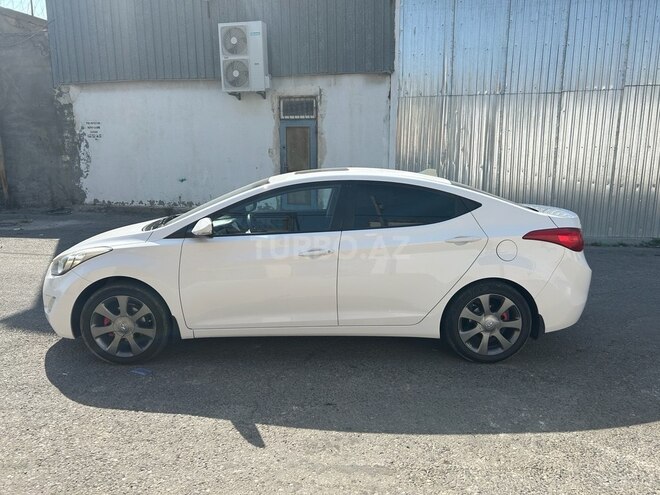Hyundai Elantra 2012, 152,000 km - 1.8 l - Bakı