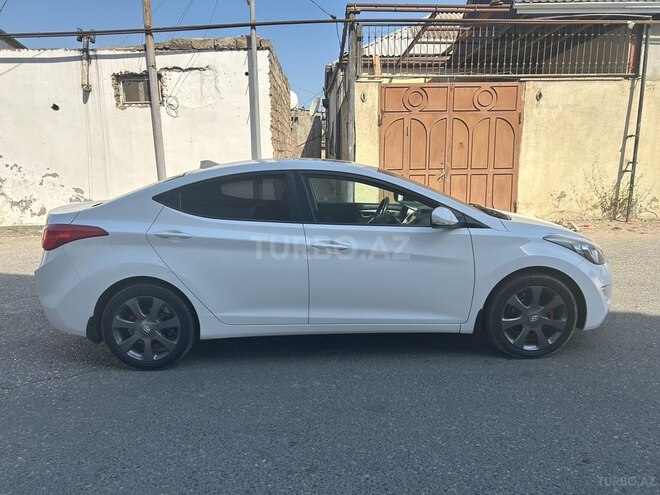 Hyundai Elantra 2012, 152,000 km - 1.8 l - Bakı