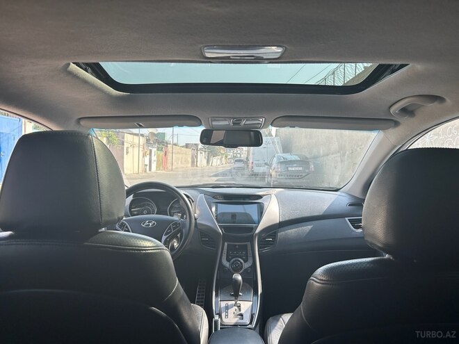 Hyundai Elantra 2012, 152,000 km - 1.8 l - Bakı