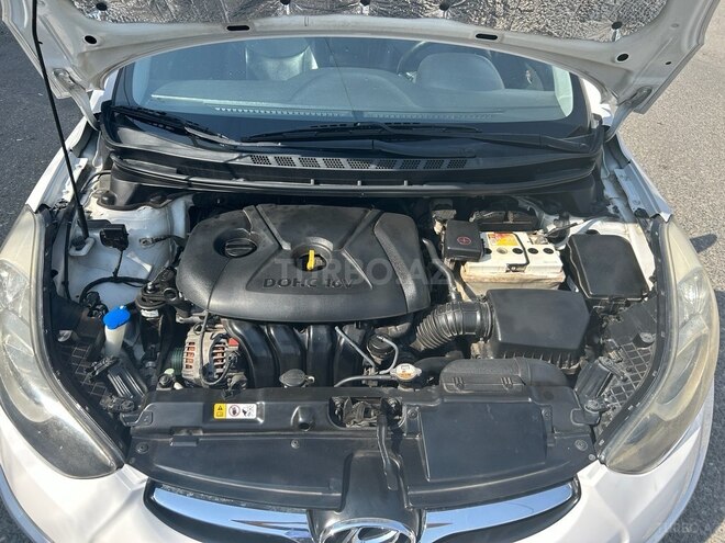 Hyundai Elantra 2012, 152,000 km - 1.8 l - Bakı