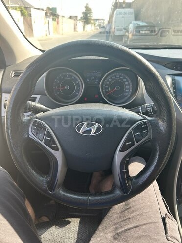 Hyundai Elantra 2012, 152,000 km - 1.8 l - Bakı