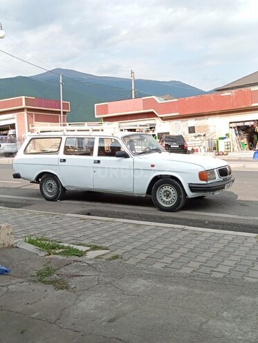 GAZ 3110 2000, 222,222 km - 2.5 l - Şəki