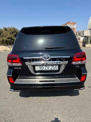 Toyota Land Cruiser 2012, 137,177 km - 4.0 l - Bakı