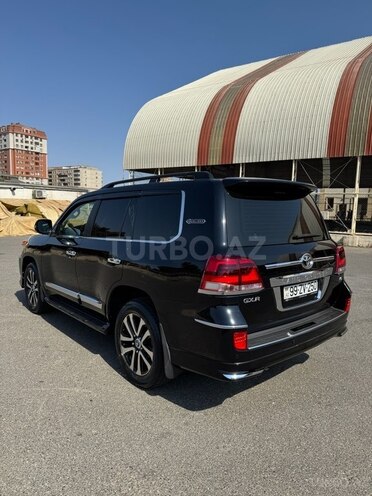 Toyota Land Cruiser 2012, 137,177 km - 4.0 l - Bakı