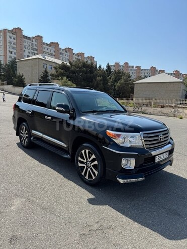 Toyota Land Cruiser 2012, 137,177 km - 4.0 l - Bakı