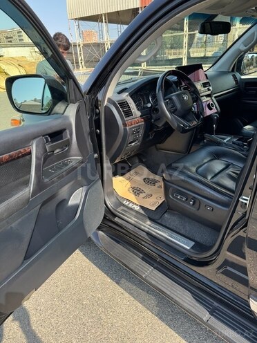 Toyota Land Cruiser 2012, 137,177 km - 4.0 l - Bakı