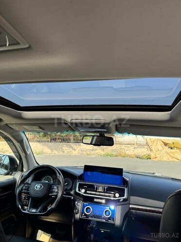 Toyota Land Cruiser 2012, 137,177 km - 4.0 l - Bakı