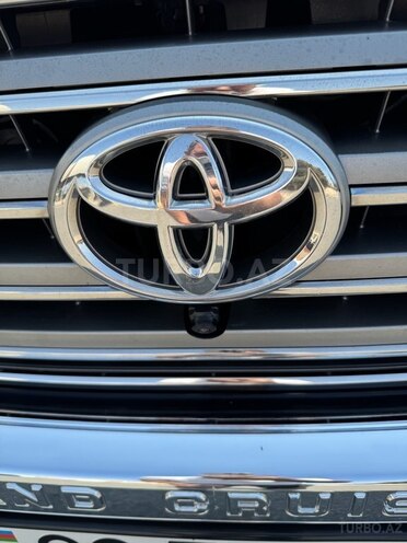 Toyota Land Cruiser 2012, 137,177 km - 4.0 l - Bakı