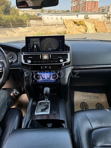 Toyota Land Cruiser 2012, 137,177 km - 4.0 l - Bakı