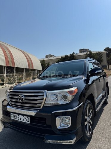 Toyota Land Cruiser 2012, 137,177 km - 4.0 l - Bakı