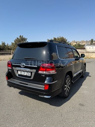 Toyota Land Cruiser 2012, 137,177 km - 4.0 l - Bakı