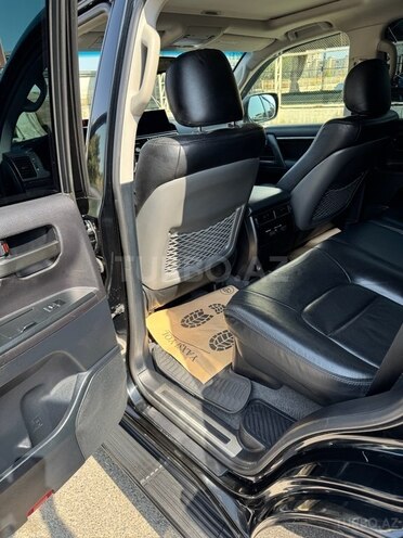 Toyota Land Cruiser 2012, 137,177 km - 4.0 l - Bakı