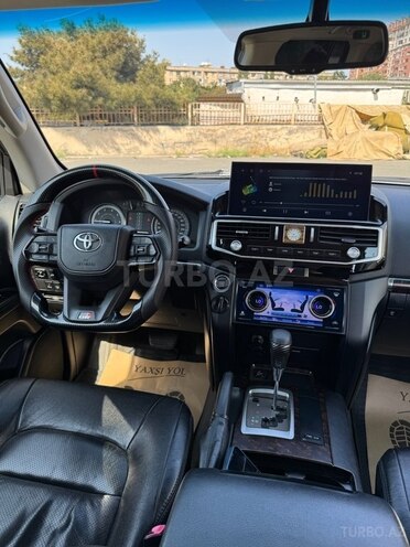 Toyota Land Cruiser 2012, 137,177 km - 4.0 l - Bakı