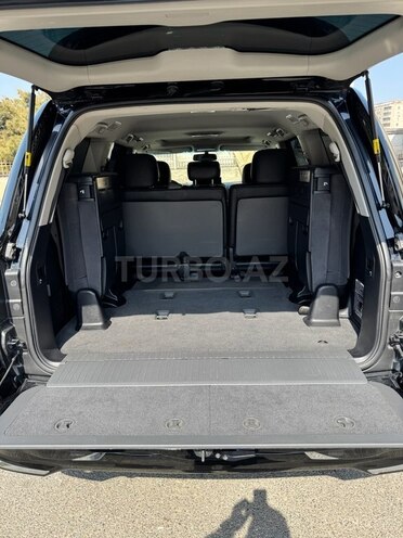 Toyota Land Cruiser 2012, 137,177 km - 4.0 l - Bakı