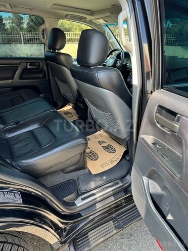 Toyota Land Cruiser 2012, 137,177 km - 4.0 l - Bakı