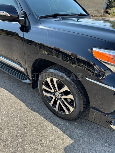 Toyota Land Cruiser 2012, 137,177 km - 4.0 l - Bakı