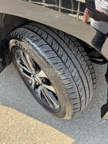Toyota Land Cruiser 2012, 137,177 km - 4.0 l - Bakı