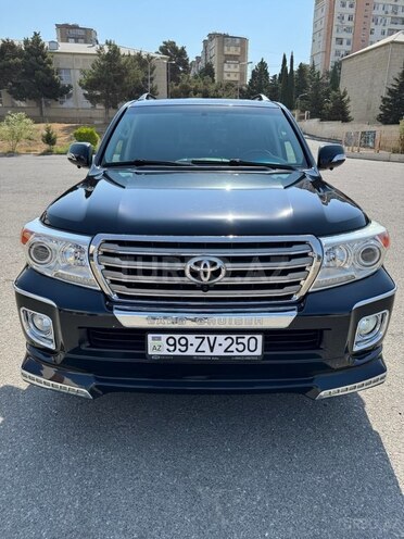 Toyota Land Cruiser 2012, 137,177 km - 4.0 l - Bakı