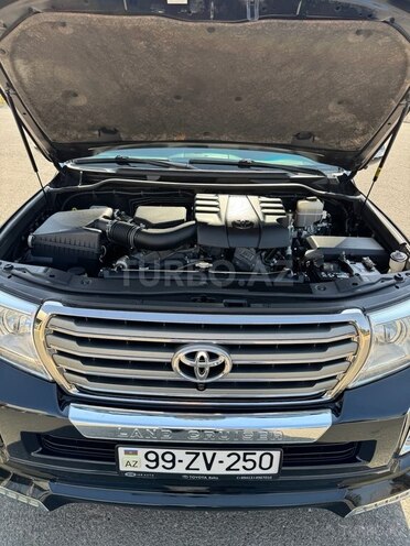 Toyota Land Cruiser 2012, 137,177 km - 4.0 l - Bakı