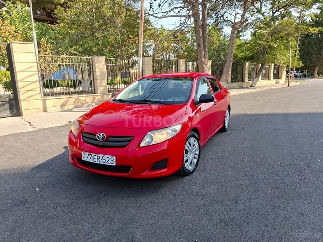 Toyota Corolla 2007, 249,529 km - 1.4 l - Bakı