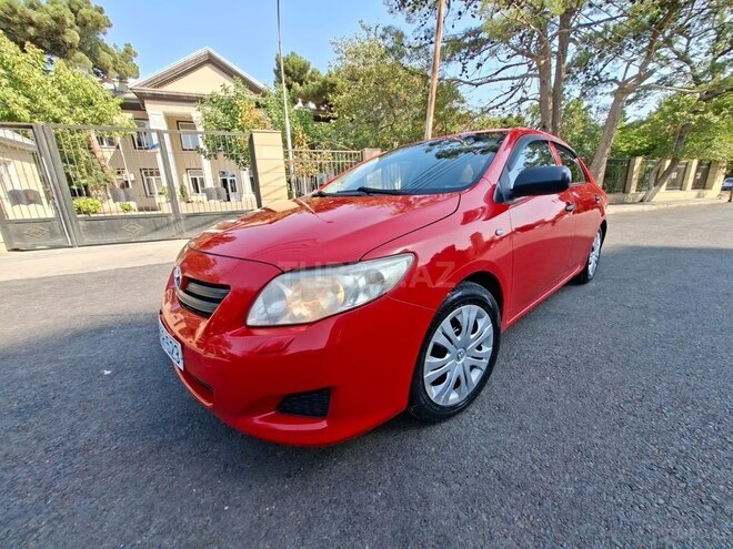 Toyota Corolla 2007, 249,529 km - 1.4 l - Bakı