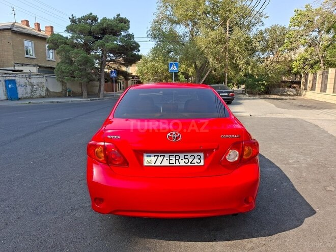 Toyota Corolla 2007, 249,529 km - 1.4 l - Bakı
