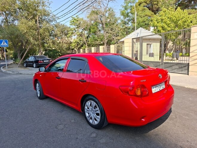 Toyota Corolla 2007, 249,529 km - 1.4 l - Bakı
