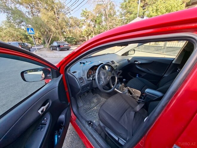 Toyota Corolla 2007, 249,529 km - 1.4 l - Bakı