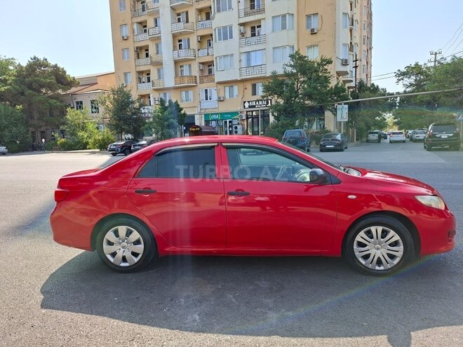 Toyota Corolla 2007, 249,529 km - 1.4 l - Bakı