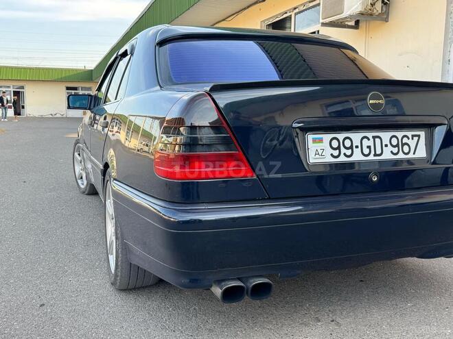 Mercedes C 220 d 1998, 440,890 km - 2.2 l - Ucar