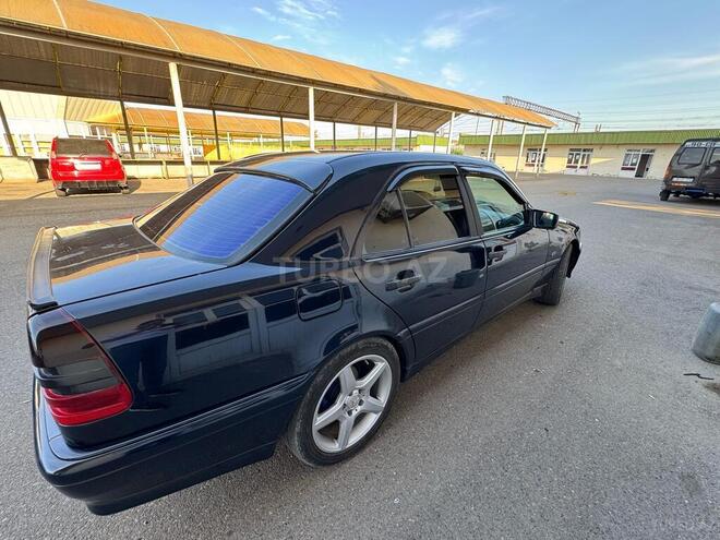 Mercedes C 220 d 1998, 440,890 km - 2.2 l - Ucar