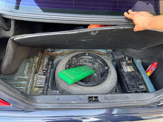 Mercedes C 220 d 1998, 440,890 km - 2.2 l - Ucar