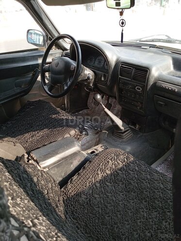 GAZ 3110 2000, 222,222 km - 2.5 l - Şəki