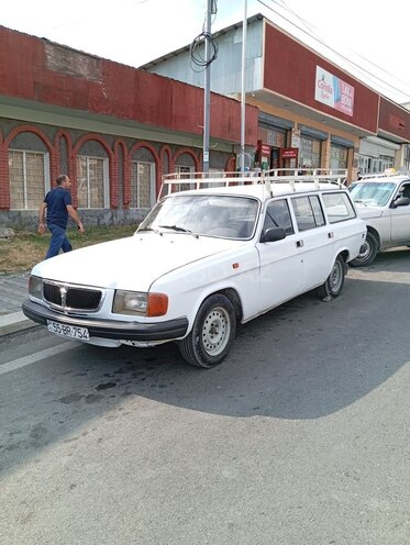 GAZ 3110 2000, 222,222 km - 2.5 l - Şəki