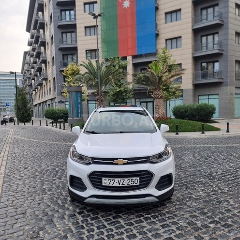 Chevrolet Trax 2020, 84,000 km - 1.4 l - Bakı