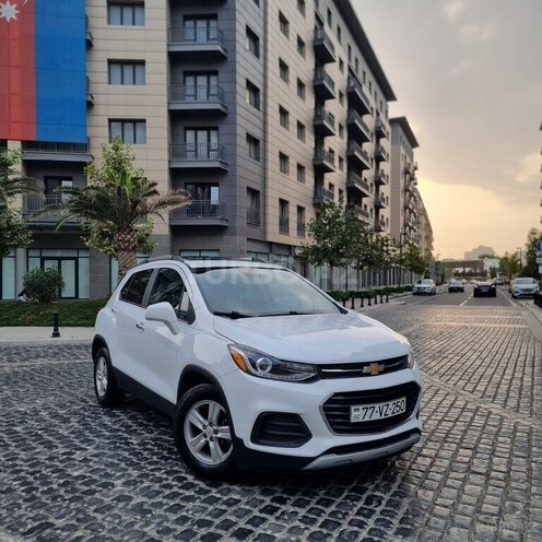Chevrolet Trax 2020, 84,000 km - 1.4 l - Bakı