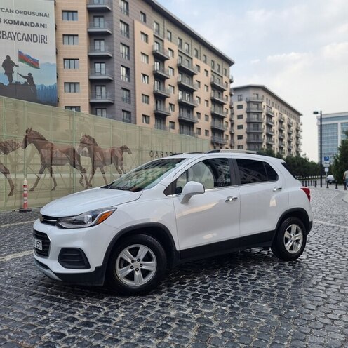 Chevrolet Trax 2020, 84,000 km - 1.4 l - Bakı