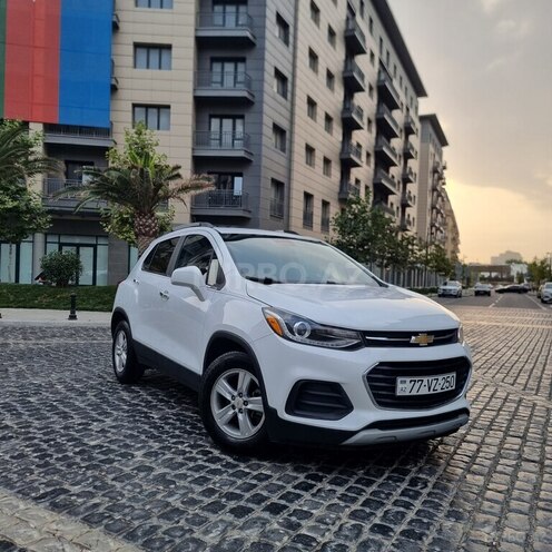 Chevrolet Trax 2020, 84,000 km - 1.4 l - Bakı
