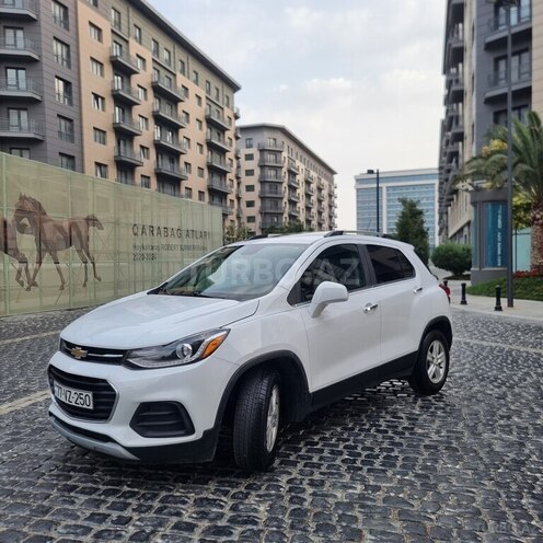 Chevrolet Trax 2020, 84,000 km - 1.4 l - Bakı