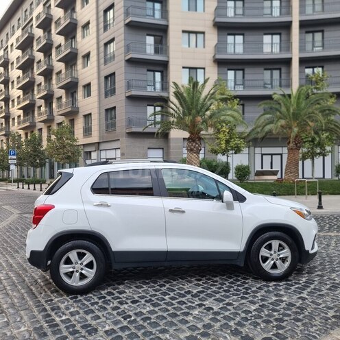 Chevrolet Trax 2020, 84,000 km - 1.4 l - Bakı