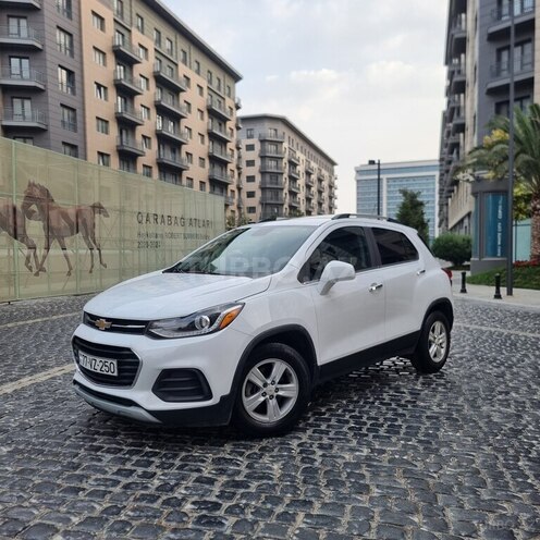 Chevrolet Trax 2020, 84,000 km - 1.4 l - Bakı