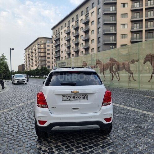 Chevrolet Trax 2020, 84,000 km - 1.4 l - Bakı