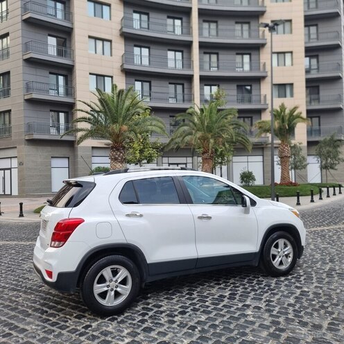 Chevrolet Trax 2020, 84,000 km - 1.4 l - Bakı