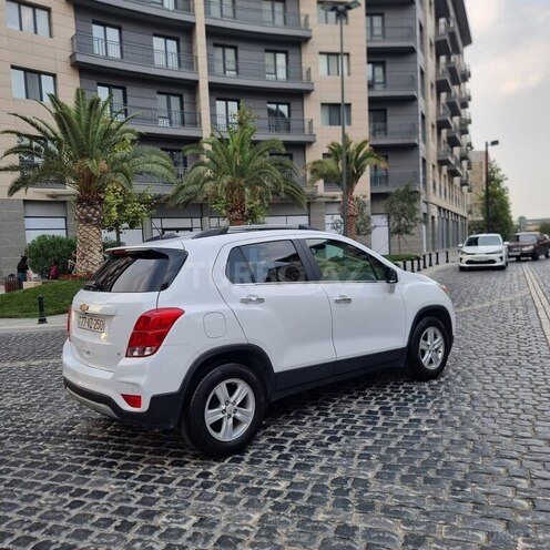 Chevrolet Trax 2020, 84,000 km - 1.4 l - Bakı