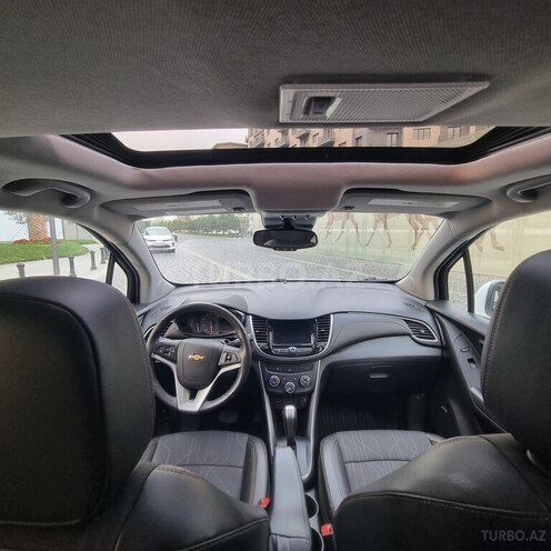 Chevrolet Trax 2020, 84,000 km - 1.4 l - Bakı