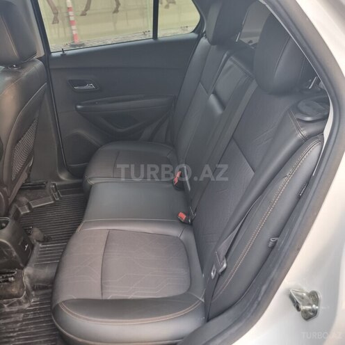 Chevrolet Trax 2020, 84,000 km - 1.4 l - Bakı