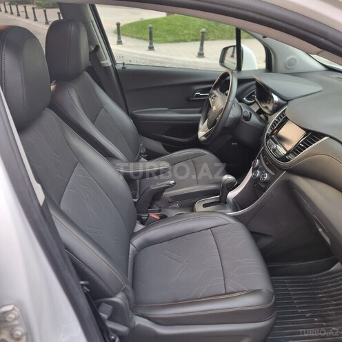 Chevrolet Trax 2020, 84,000 km - 1.4 l - Bakı