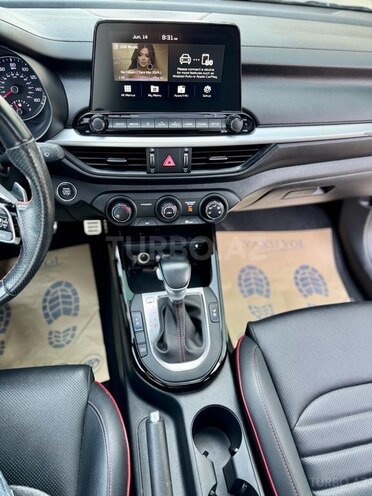 Kia Forte 2020, 88,000 km - 1.6 l - Bakı