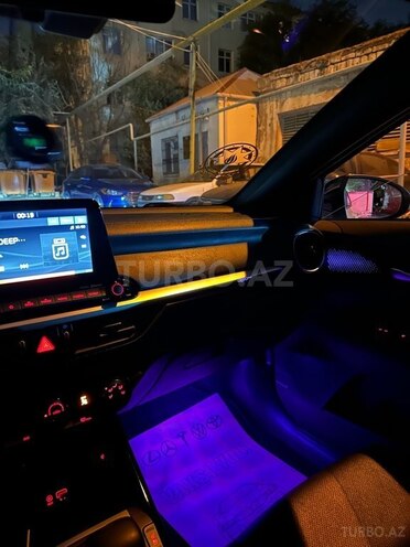 Kia Forte 2020, 88,000 km - 1.6 l - Bakı